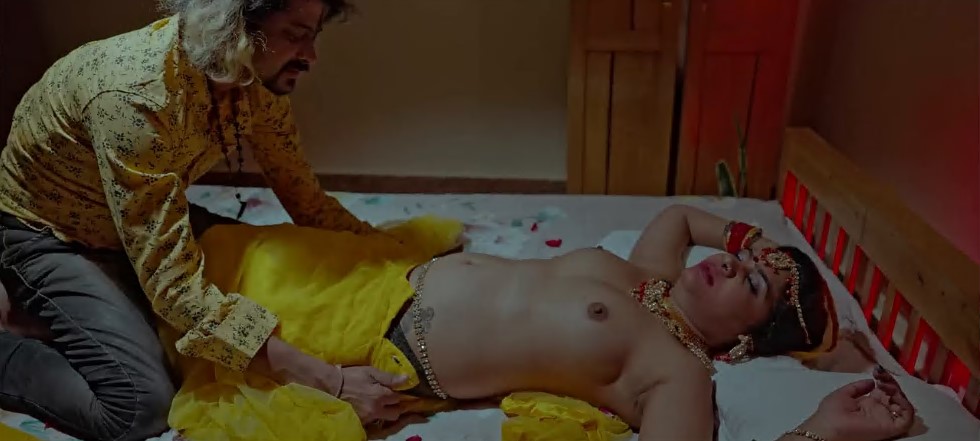 Harami Zamindaar 2023 MoodX Episode 1 To 2 Hindi