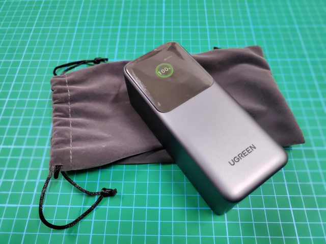 UGREEN Nexode Power Bank 20000mAh 130W
