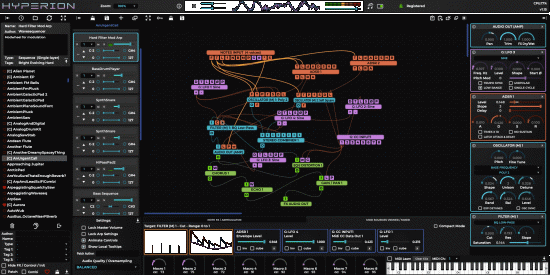 Wavesequencer Hyperion 1.46