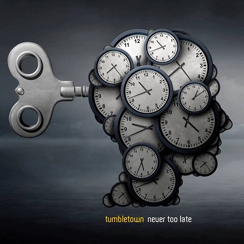 TumbleTown - Never Too Late (2018) (Lossless, Hi-Res)