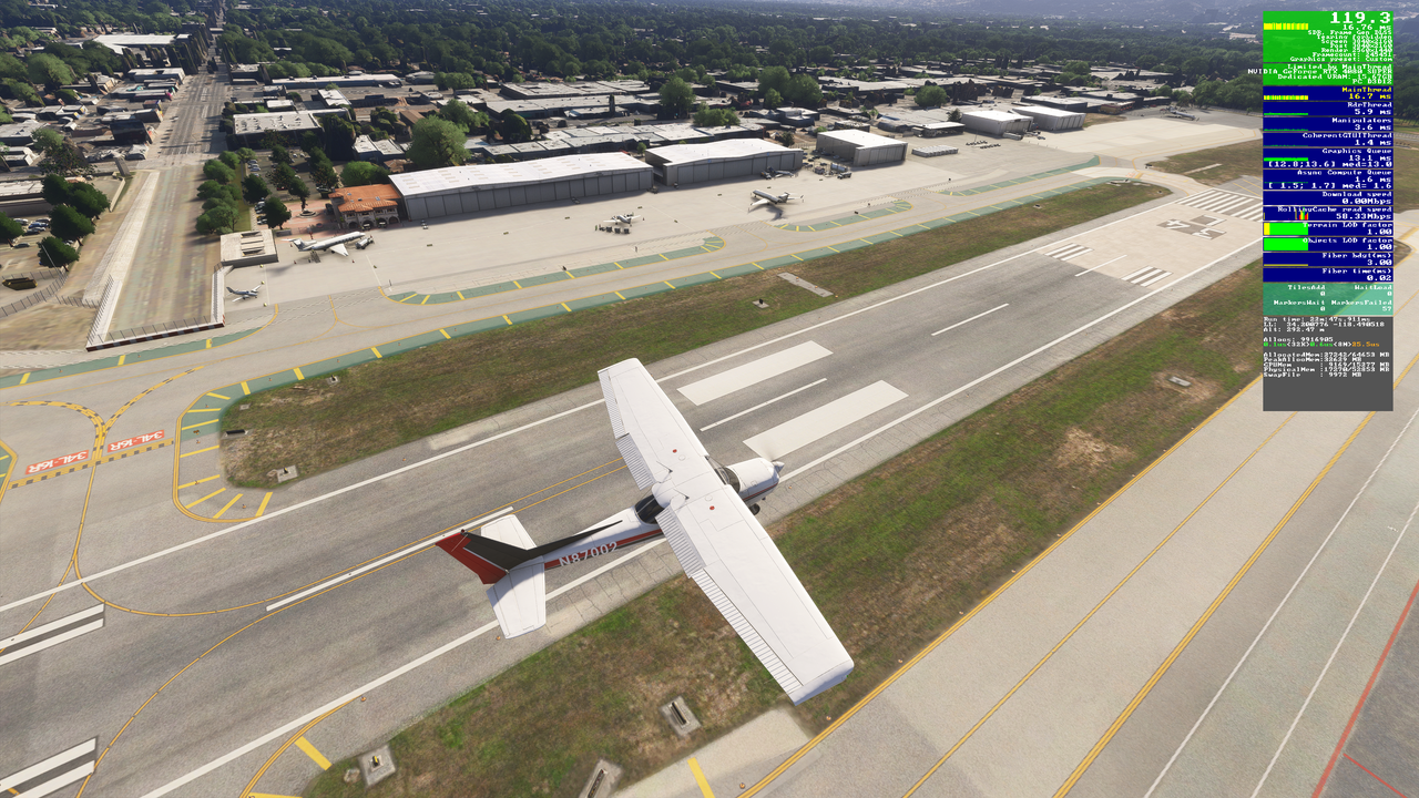 KVNY Van Nuys Airport (and a general thoughts on LA-area) - General ...