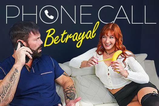 NookiesOriginals – Jesse May – Redhead Jesse May: Phone Call Betrayal