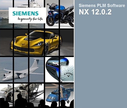 Siemens NX 12.0.2 Doc Multilang Update only Linux64