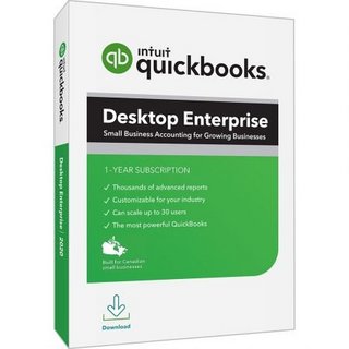 Intuit QuickBooks Enterprise Solutions 2021 v21.0 R8