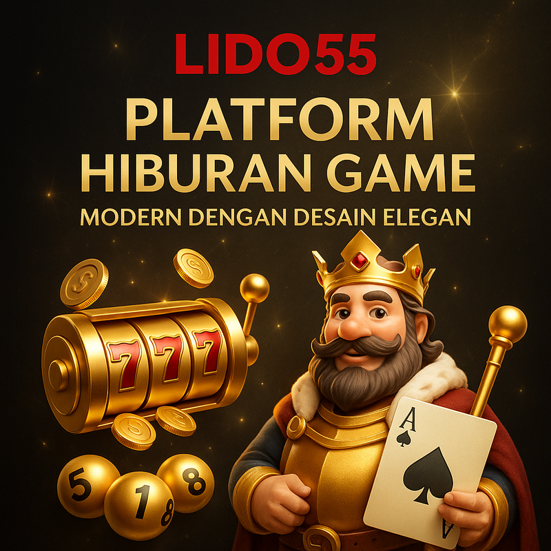 LIDO55 | Platform Hiburan Game Modern dengan Desain Elegan - WooCommerce eCommerce