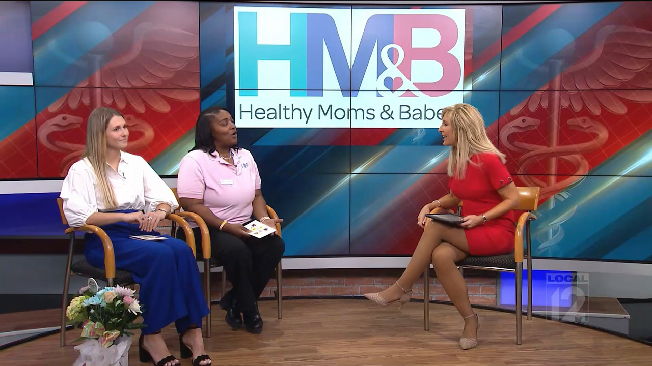 05.01 - 11.00.00 - What's Happening in Health. Liz Bonis features loc....ts_snapshot_15.34.700
