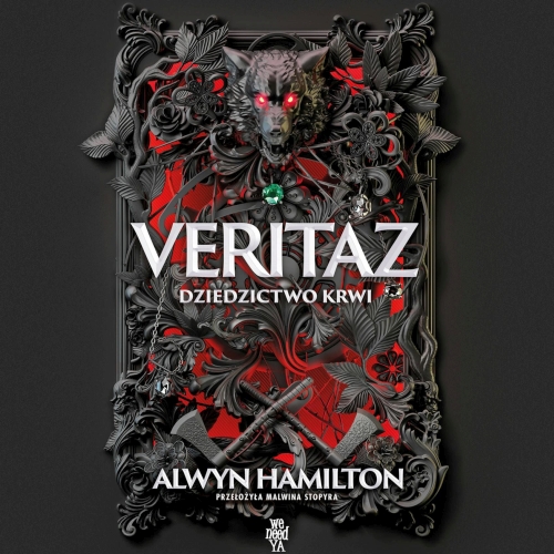 Hamilton Alwyn - Cykl: Veritaz (tom 1) Dziedzictwo krwi