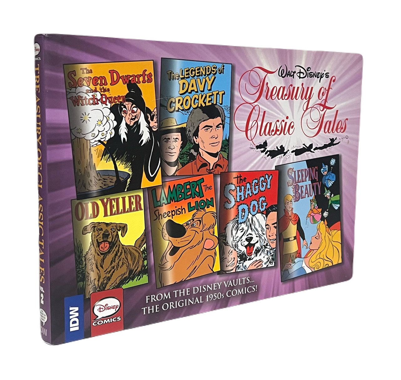 Walt Disney's Treasury of Classic Tales, Vol. 2