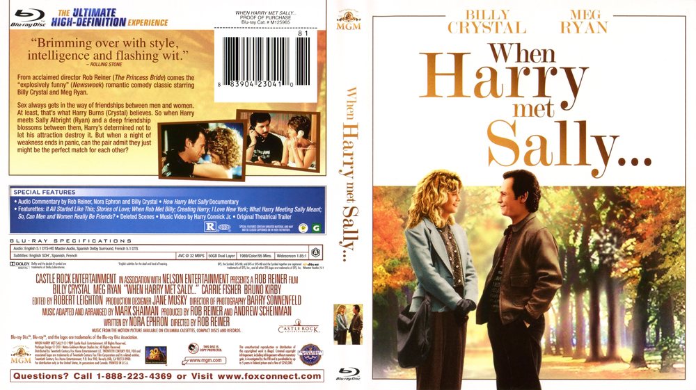 Re: Když Harry potkal Sally / When Harry Met Sally... (1989)