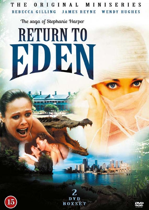 Powrot do Edenu / Return to Eden (1983-1986) 480.TVRip.avi.MP3-R68 / Lektor PL