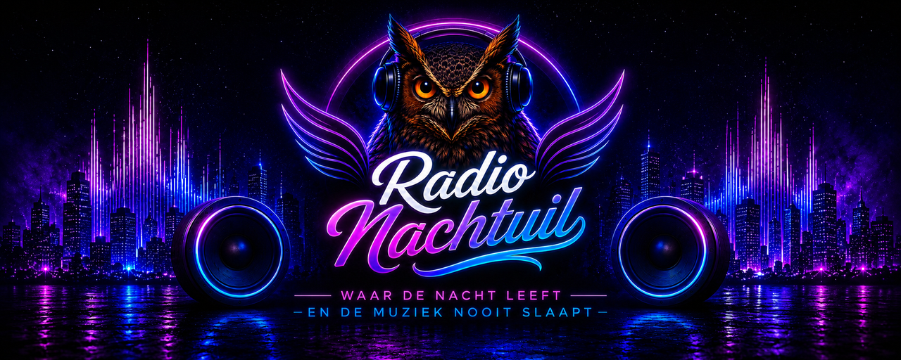 Radionachtuil banner