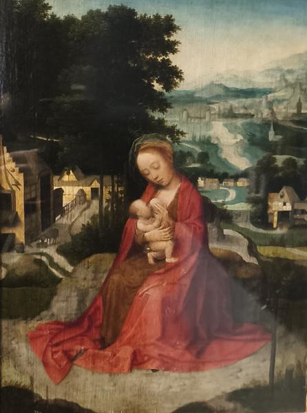 Brujas: Memling, Brusk, Museo Groeninge, Miguel Ángel, Gante y dormir en Lovaina - Bélgica: Arte en Bruselas, Amberes, Brujas, Gante y Lovaina (266)