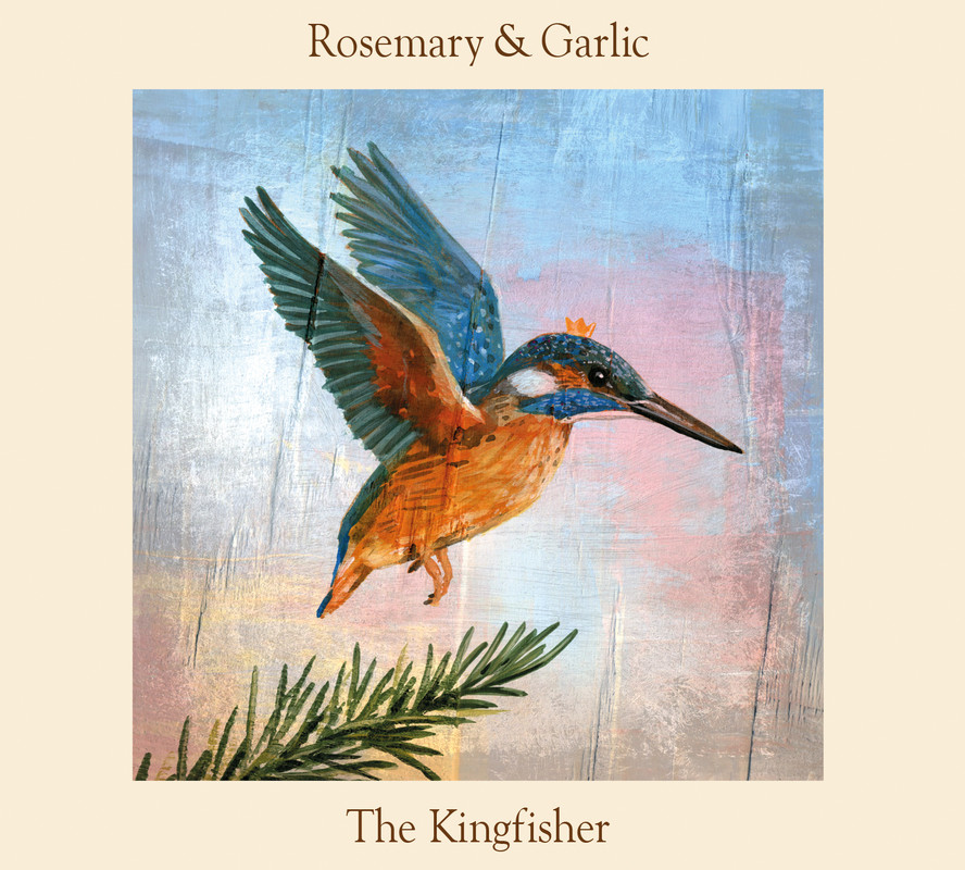 Rosemary Garlic 2 CDs Dutch acoustic folk