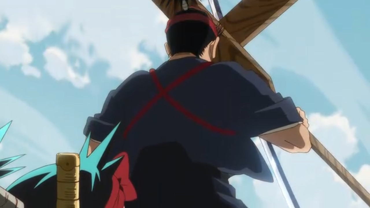 真･武士傳 YAIBA 第八話 6 影武者 6