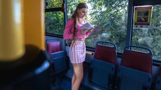 Debt4K – Arina Shy – Where the Beaver is Deepest