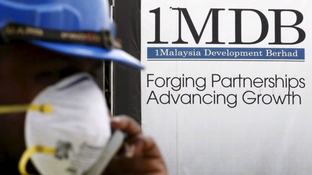 mesyurat 1MDB