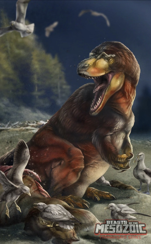 Dryptosaurus-29