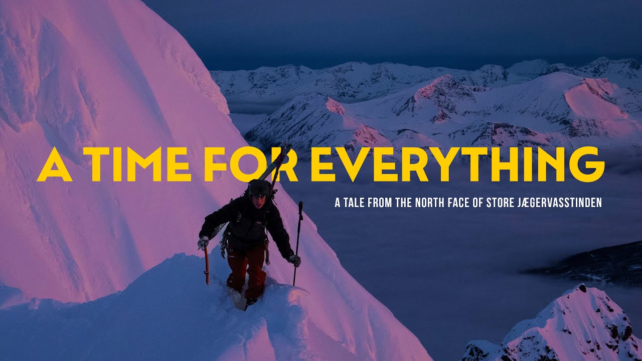 A Time For Everything, and the adventures of Chris Booth