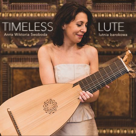 Anna Wiktoria Swoboda - Timeless Lute (2023) [Hi-Res]