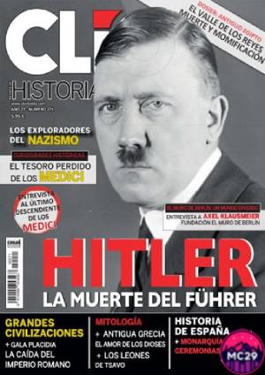 Clío Historia España - N° 271 / 2024 .PDF [MEGA]