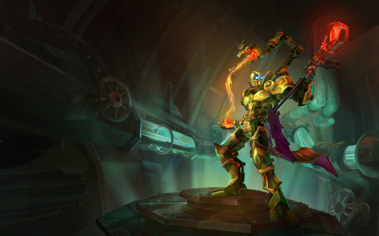 Viktor_FullMachineSkin_HD