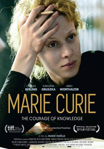 Marie Curie [2016][DVD R2][Spanish]