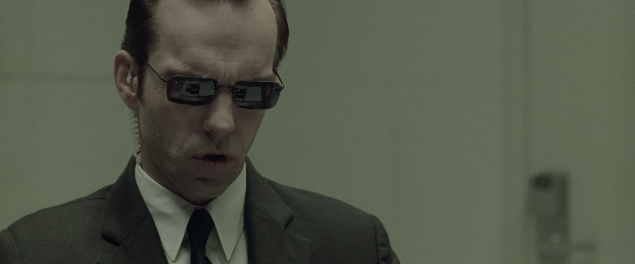 Matrix (1999) [BluRay Rip 2160p HEVC 10bit-HDR ITA-ENG DTS-AC3-S