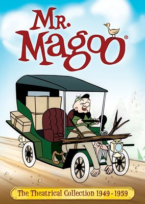 Mr. Magoo: The Theatrical Collection (1949) [Completa] .mkv DVDMux AC3 - ITA/ENG