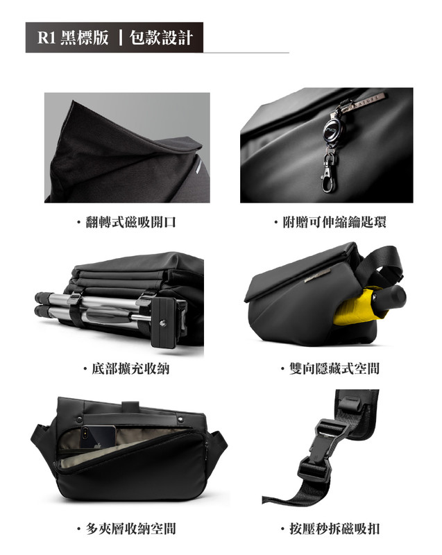 Taiwan 【NIID Official Direct Sales】Black Label Edition - Radiant