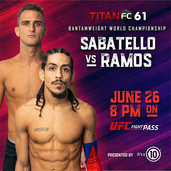 Titan FC 61 WEB h264-SHiFT / 1080p