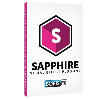 Boris FX Sapphire Plug-ins 2023.0