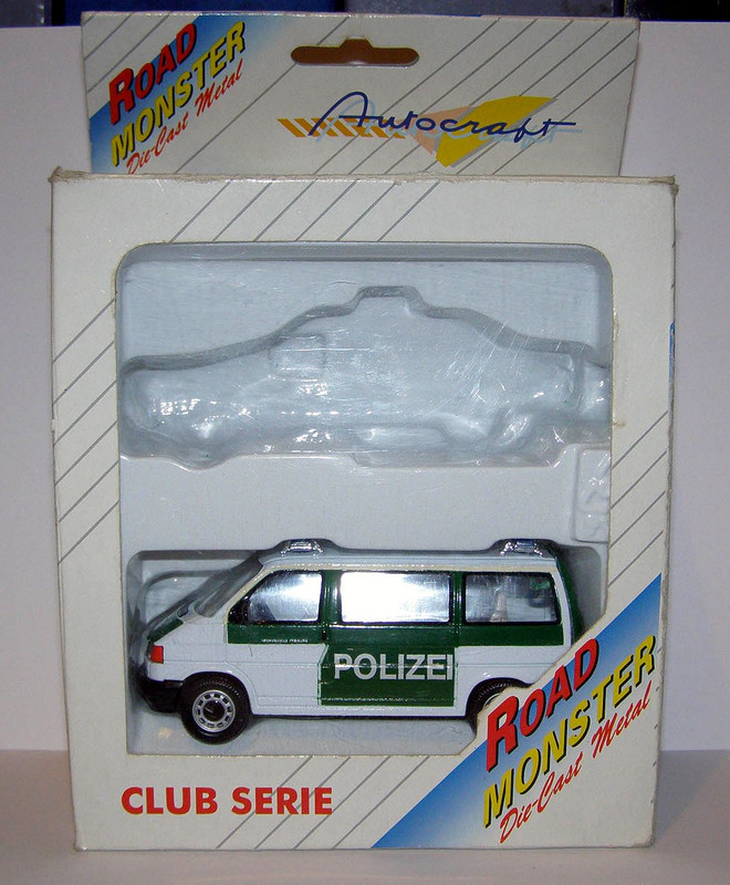 1990 Volkswagen Transporter T4 (H.Bauer #52026) 1