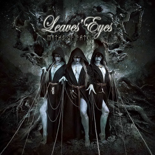 Leaves' Eyes - Myths of Fate (2024) MP3