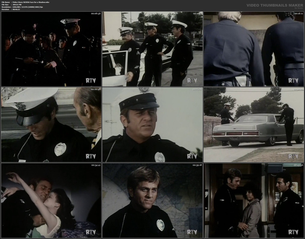 Police Story S03E06 Face for a Shadow.mkv