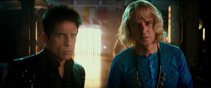 Zoolander 2 2016 BluRay [Hindi + English] 480p, 720p ESub Screenshot
