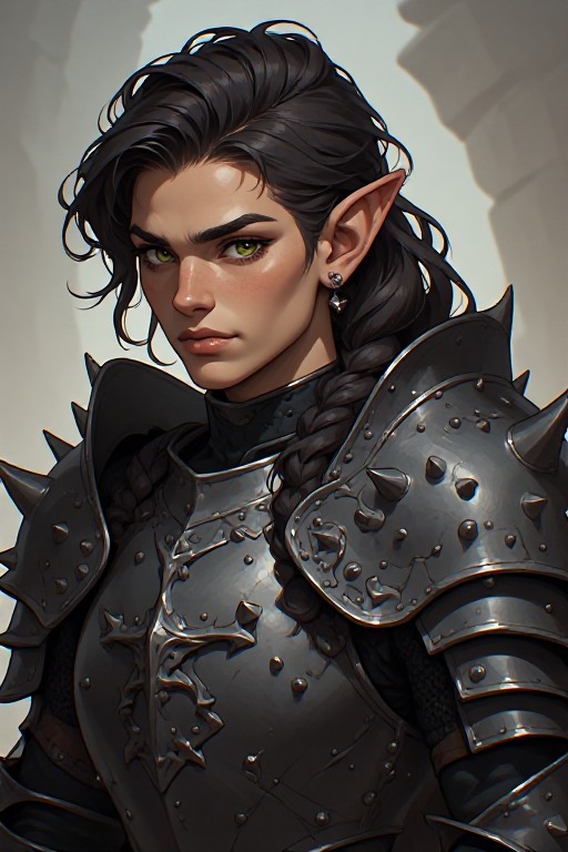 Elegant-Dark-elf-wearing-grote-(14)