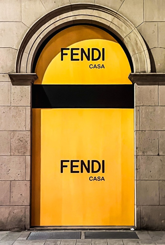 Fendi, in arrivo la nuova linea casa - Wondernet Magazine