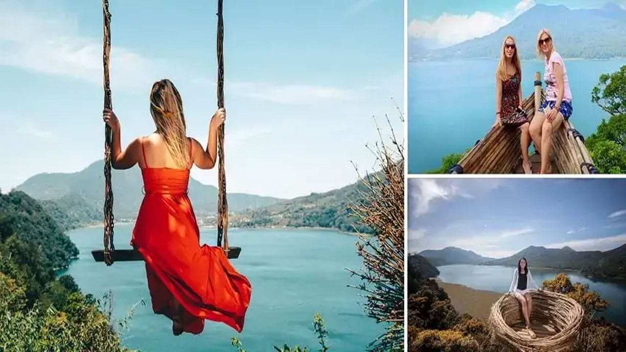 Wanagiri Hidden Hills Bali: Tempat Istimewa Dengan Panorama Memukau