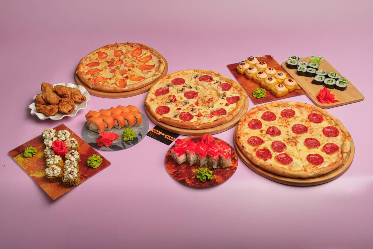 Сет "Батыр" (1400г)