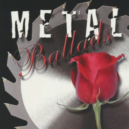 VA   Metal Ballads (2002)