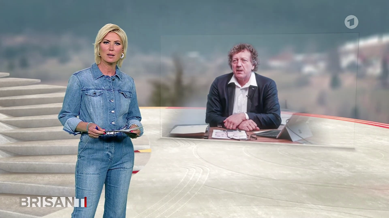 Kamilla Senjo ARD BRISANT 12 04 2026 85X Caps 50