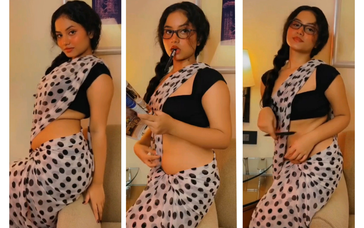 Beautiful Model Sneha Biswas Latest Exclusive Paid App Content