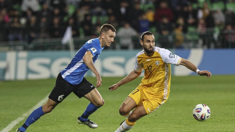 Nhận định, soi kèo Estonia vs Moldova, 23h00 ngày 14/10