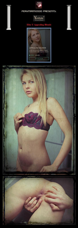 Elise Y Appealing Blonde 000