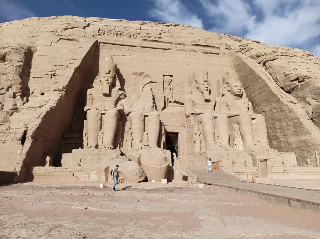 Ленивый Египет (Хургада, Луксор, Каир), декабрь 2025 - январь 2026