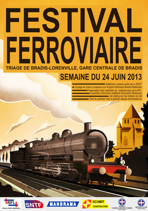 Festival ferroviaire