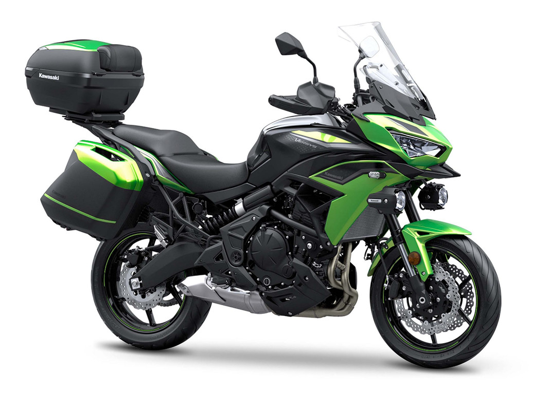 Мотоцикл Kawasaki Versys 650 2022