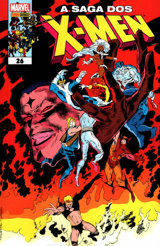 A-Saga-dos-X-Men-Volume-26