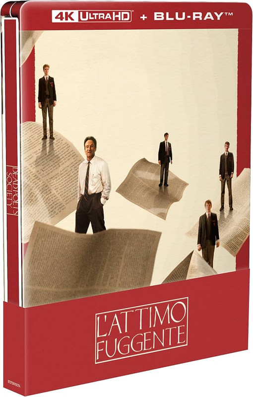 L'Attimo Fuggente (1989) Full Blu Ray UHD 4K ITA DD 5.1 ENG TrueHD 7.1