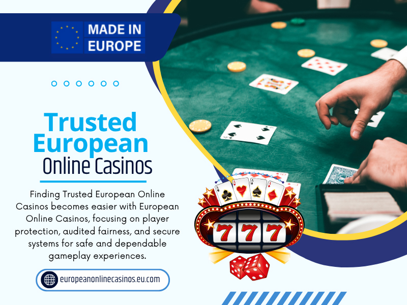 Trusted European Online Casinos